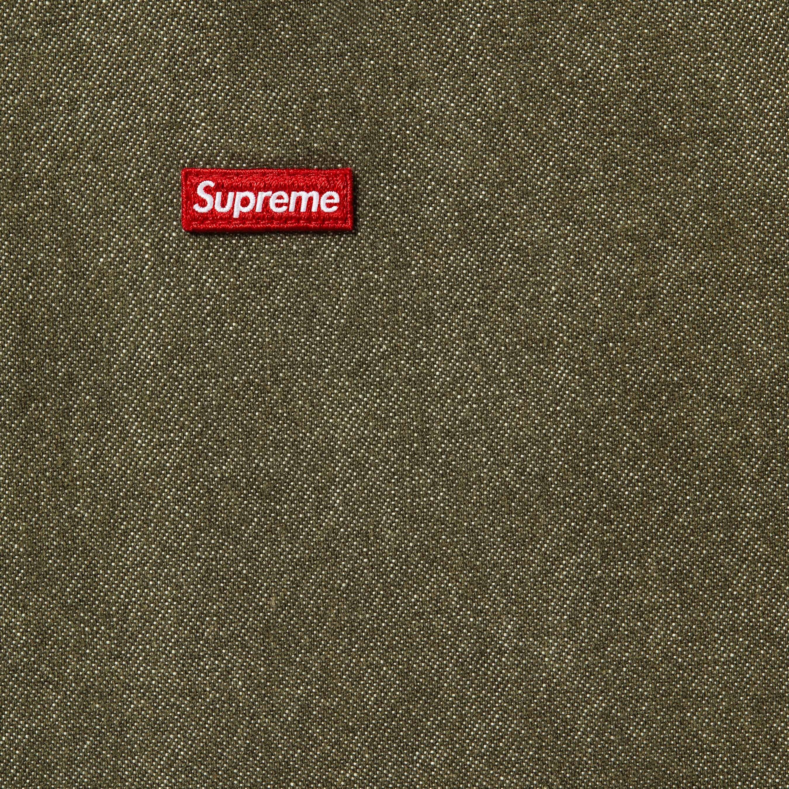Small Box Denim Shirt view 7
